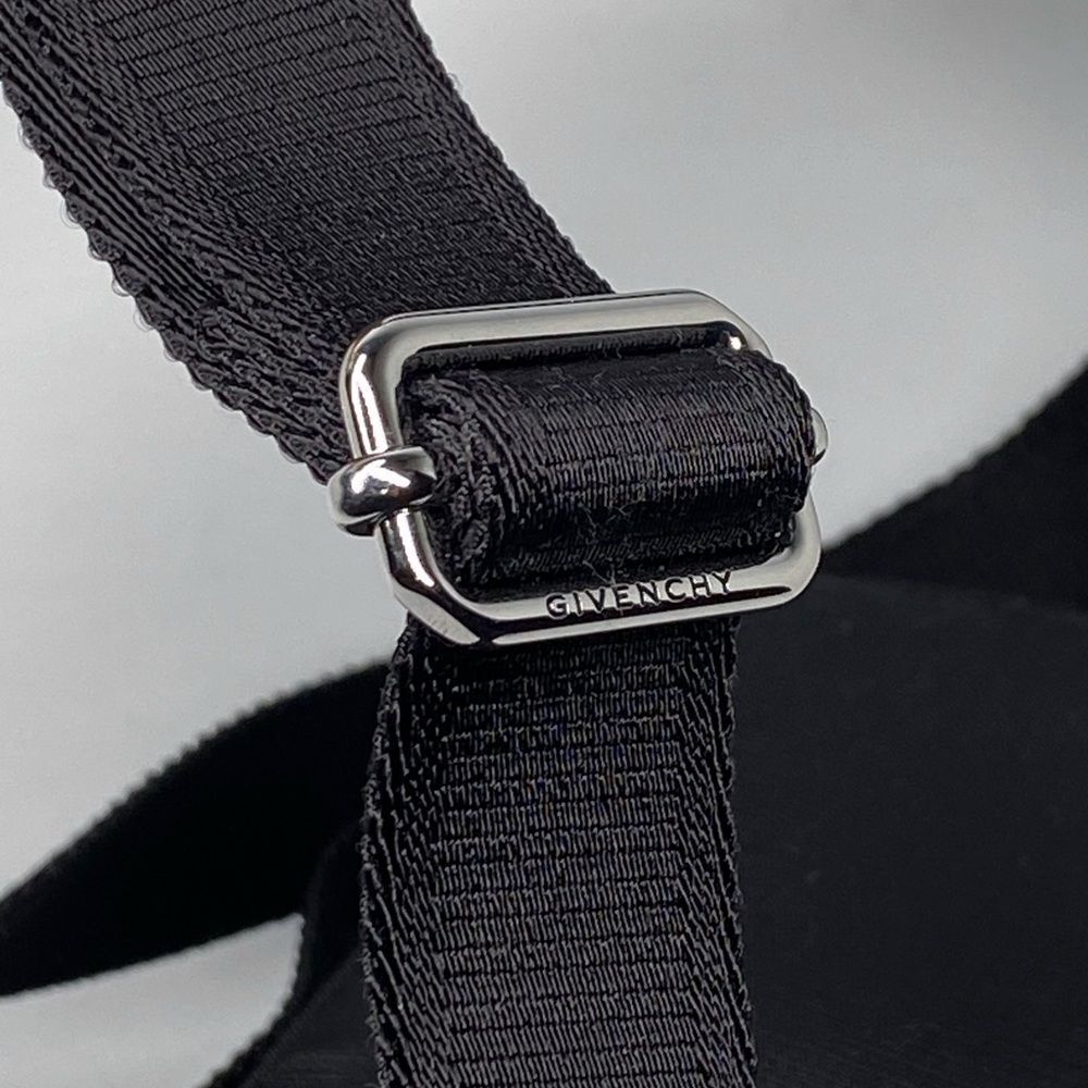 Givenchy G-Trek Nylon Phone Pouch - Picture 9 of 15